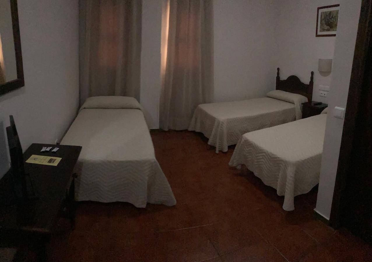 Hotel La Yedra Antequera Exteriör bild