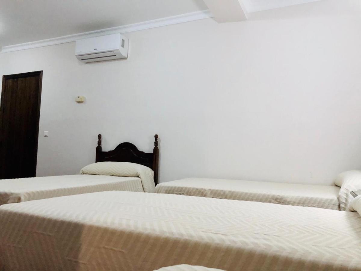 Hotel La Yedra Antequera Exteriör bild