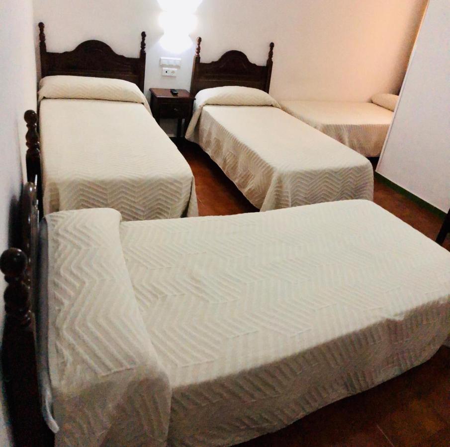Hotel La Yedra Antequera Exteriör bild