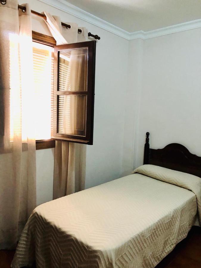 Hotel La Yedra Antequera Exteriör bild