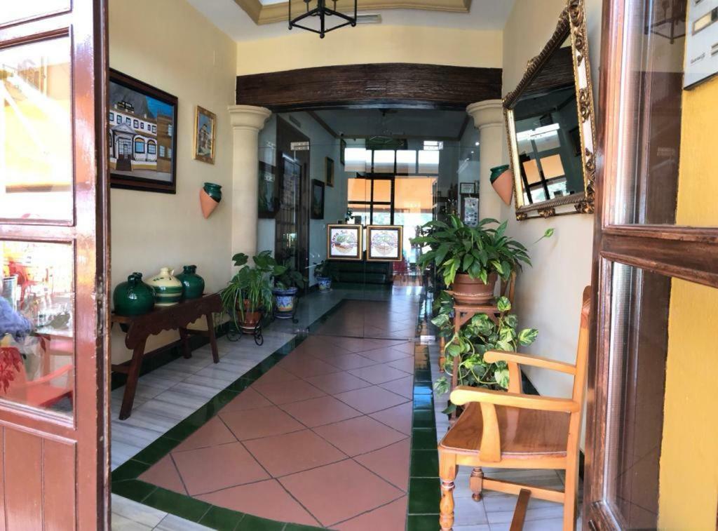 Hotel La Yedra Antequera Exteriör bild