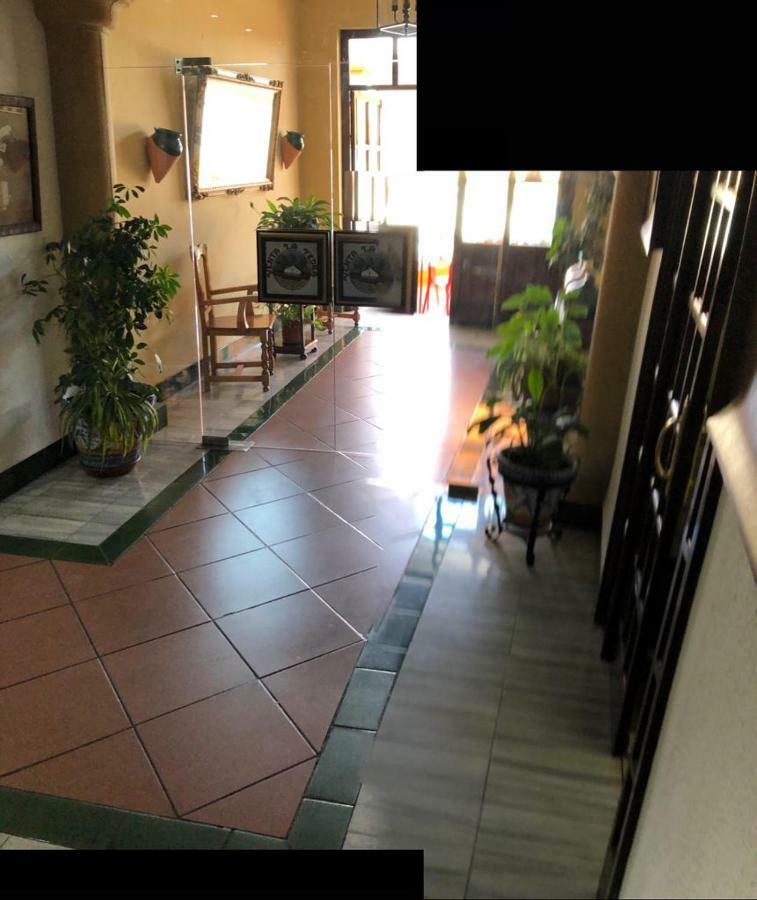 Hotel La Yedra Antequera Exteriör bild