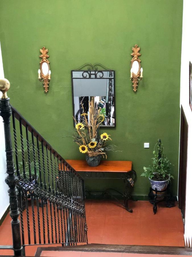 Hotel La Yedra Antequera Exteriör bild